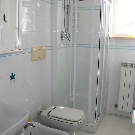 Bilo Frank - Delizioso Bilocale Con Terrazzo Vista Mare Numana
