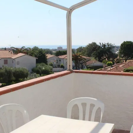 Bilo Frank - Delizioso Bilocale Con Terrazzo Vista Mare Apartament Numana