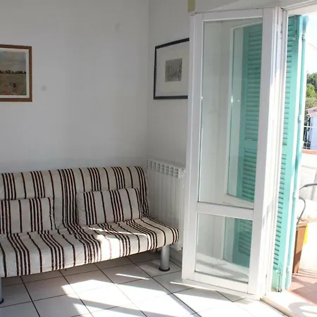 Bilo Frank - Delizioso Bilocale Con Terrazzo Vista Mare Numana